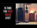 OOH THE MIDRANGE! ATC SCM40 Speaker Review