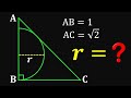 A Nice Geometry Challenge | Junior Math Olympiad