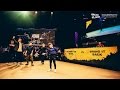 Break The Floor 2017 | 1/4 finale Schmetta kidz VS Bring it back