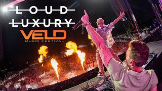 Loud Luxury Live @ VELD Music Festival 2023 Toronto, ON