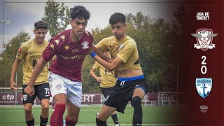 RAPID - FC Voluntari 2:0 | Liga de Tineret | Et. 6 | Highlights