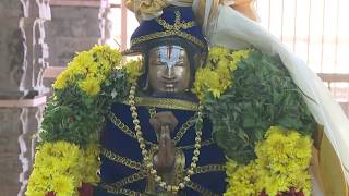 ஸ்ரீரங்கம் முதல் நாள் காலை சேவை