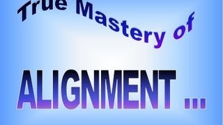 Abraham Hicks: True Mastery of Alignment