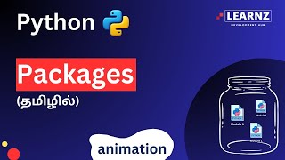 Python Package - in-depth explanation in Tamil #episode 22