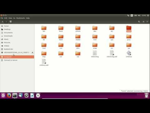 Get Root Permissions via File Manager in Ubuntu 16.04 Get Root Permissions via File Manager in Ubuntu 16.04