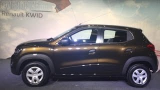 Quick Look: Renault Kwid