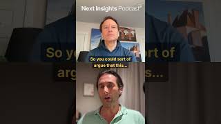 Next Insights Podcast: Ep 13 The digital futurist  #aipodcast #aiandthefutureofwork #ai #aiethics