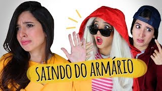 Saindo do Armário - curta