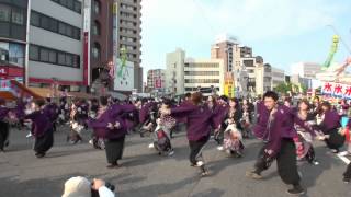 一宮七夕まつり２０１２　常磐　さん