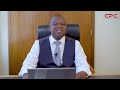 dr. musanzikwa talks about integrity deficiency in procurement u0026 supply chain management