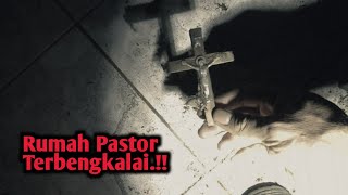 MITOS HANTU PASTOR DAN ANJING PELIHARAANNYA - PALEMBANG