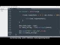 Live chat app | Part11 JSON Basics | Javascript, AJAX, HTML, CSS, JSON, PHP, MYSQL Tutorial