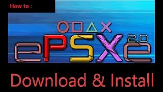 [Tutorial]-how to download ePSXe emulator. |easy way| [WORKS 100%]