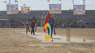 Mori vs HIRDAYPUR B Live Cricket Match | HIRDAYPUR JHOJHA CRICKET TOURNAMENT 2 (Round One) Live -