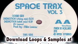 Space Trax Vol 3 - Deduction (String Mix)