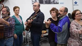 #Toledo. Bailes de roda aquecem noite de inverno