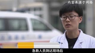 女子推母亲横穿马路，下一秒就被车撞飞身亡，司机却被判主要责任