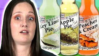 Irish People Try Southern Pie Soda Flavours