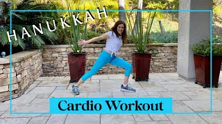 Hanukkah Cardio Workout 2023