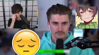 LUDWIG'S TAKE ON SYKKUNO CRYING ! SYKKUNO GOT EMOTIONAL BUT LUDWIG WAS THERE FOR HIM !