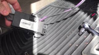 2004 GMC Sierra - Blower Control Module-FIX