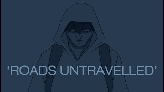 Roads Untraveled || AFTG Animatic ||