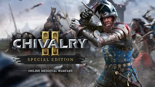 【Chivalry 2/騎士精神2】我要成為騎士王，成為騎成好手