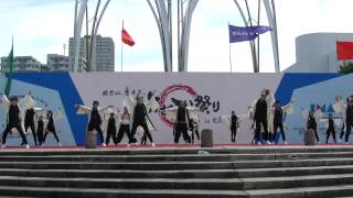 「踊乱會」　光が丘よさこい2012