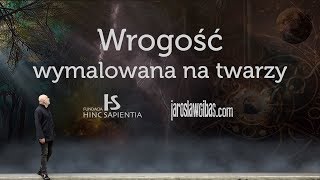 Wrogość wymalowana na twarzy #73