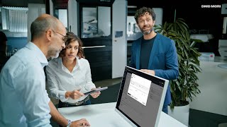 my DMG MORI - Your Customer Portal with 3 new Functions