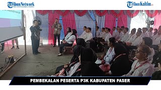 🔴Pelaksanaan Seleksi P3K di Kabupaten Paser Kaltim