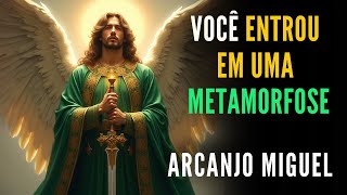 🔴ARCANJO MIGUEL  |  VOCÊ ENTROU EM UMA METAMORFOSE  |  Kryon do Serviço Magnético