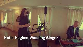 Thank You For Loving Me (Bon Jovi) - Katie Hughes, Irish Wedding Singer