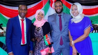 Hon AminaKin Keinan –Minneapolis Event Was a Great success 'BE PART OF THE DREAM OF GARISSA COUNTY'