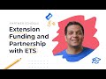 ApplyBoard - Extension Funding and Partnership with ETS to Support ApplyBoard Partner Schools