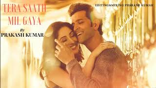 Tera sath mil gya||raaz 3|Male version|Romantic song|Prakash Kumar