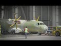 c295 canada roll out