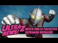 ULTRA Z BREAKING NEWS: MEZCO ONE:12 COLLECTIVE ULTRAMAN REVEALED!