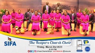 The Reapers Choir on SIFA #SIFAHCK