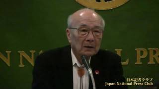 田中煕巳　日本原水爆被害者団体協議会事務局長　2011.8.23