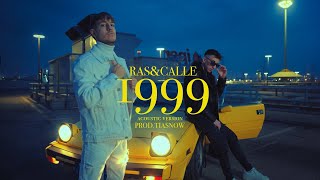 Ras \u0026 Calle - 1999 Acoustic Prod.Tiasnow (Visual Video)