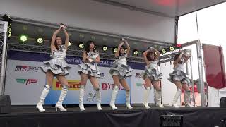 D'STATION フレッシュエンジェルズ 2019 ファイナルライブ at 岡山国際サーキット