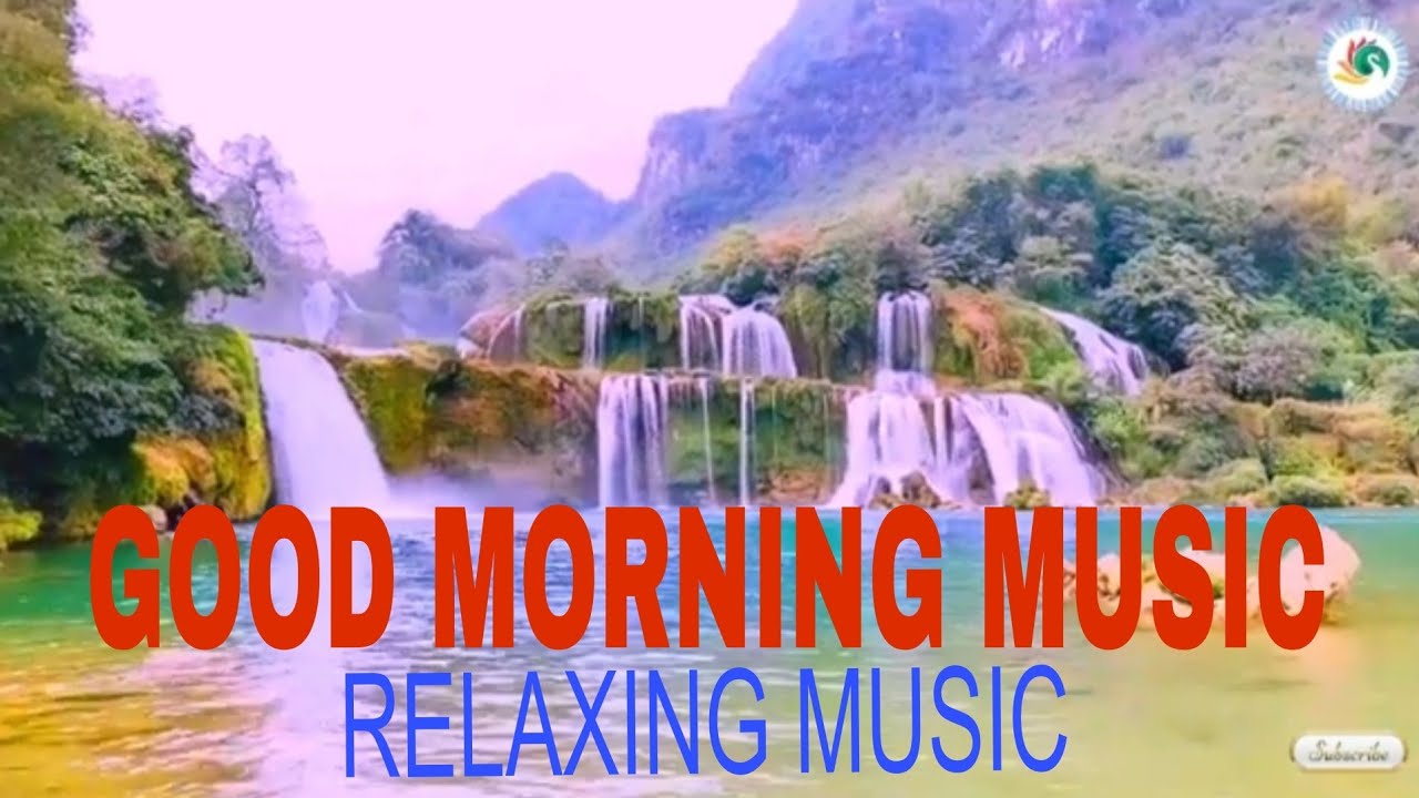 Beautiful Morning Music I Happy New Positive Energy Stress Relief I
