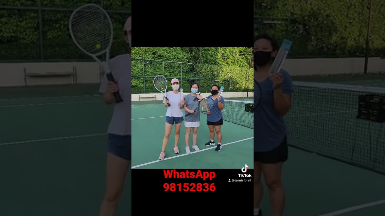 Beginner Tennis Lessons - Win Big Sports