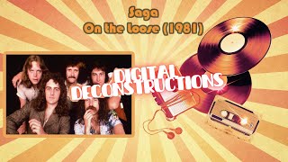 Saga On the Loose Drums #DigitalDeconstructions