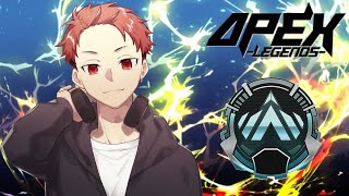 【Apex】ソロランク（プラチナ）配信！ライブ配信！雑談！#265（switch・PS4・PS5・X-BOX・PC・初心者・初見様大歓迎！！）