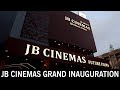 🔴JB Cinemas Grand Inauguration | 4K Dolby Atmos | JB Groups | Future Films | Trending Sivagangai