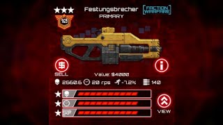 SAS4 - 10/3 [Faction] Festungsbrecher (Solo Nightmare)