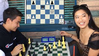 I flew 5,000 km to crush Novice Noah at chess