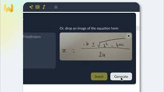 AI LaTeX and language support in Overleaf - Writefull